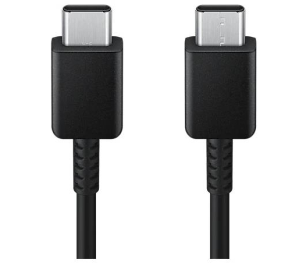 SAMSUNG USB-C - USB-C 3A 1.8m czarny - 729066 - zdjęcie 2